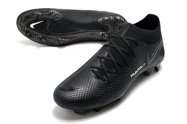 Nike Phantom GT Elite Dynamic Fit FG Soccer Cleats – High Top – Black