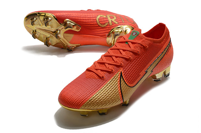Nike Mercurial Vapor 13 Elite FG CR7 100 #Portugal