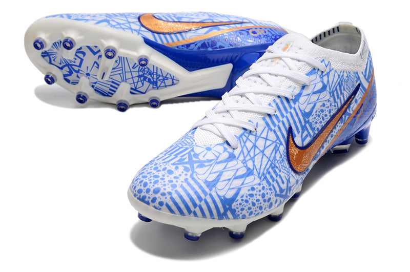 Nike Air Zoom Mercurial Vapor 15 AG Elite Football Boots + Exclusive Gifts