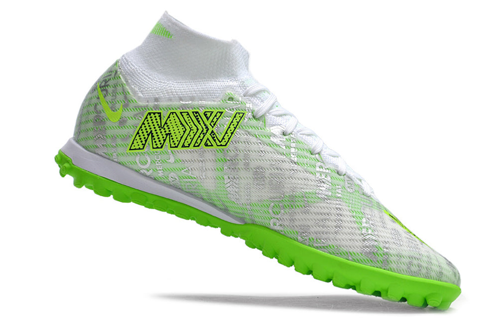 Nike Air Zoom Mercurial Superfly 9 TF Elite Turf Soccer Cleats + Exclusive Gifts