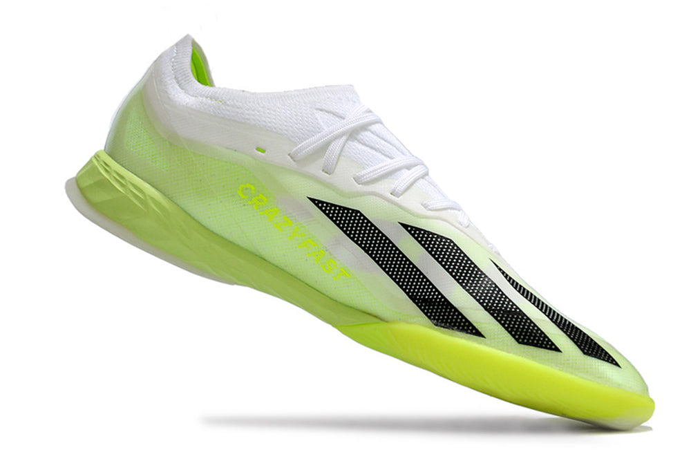 Adidas X Crazyfast.1 IC Elite Futsal Shoes + Exclusive Gifts