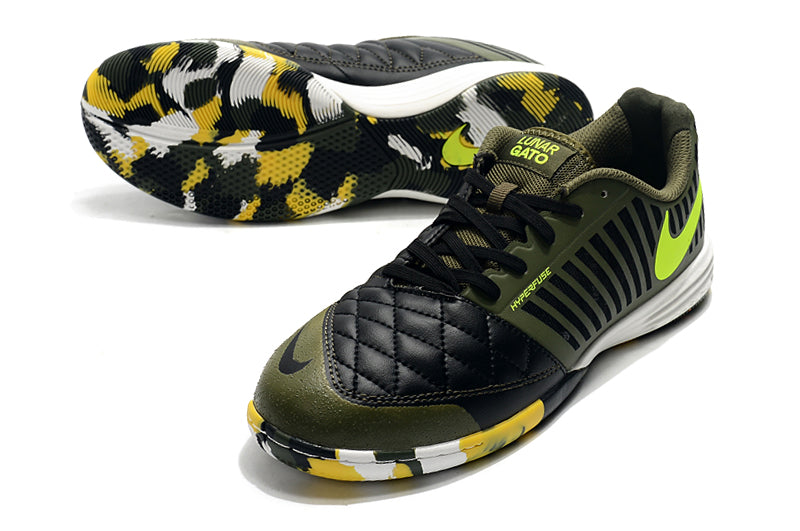 Nike Lunar Gato II IC Elite Futsal Shoes + Exclusive Gifts