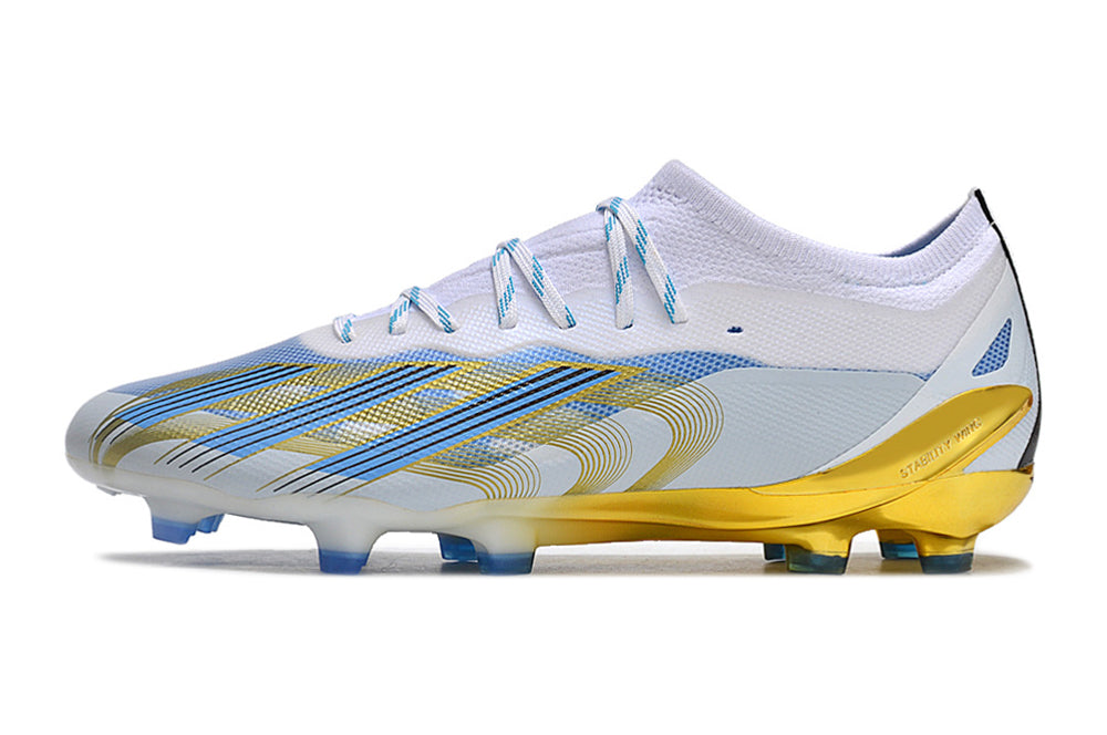 Adidas X Crazyfast.1 FG Elite Football Boots + Exclusive Gifts