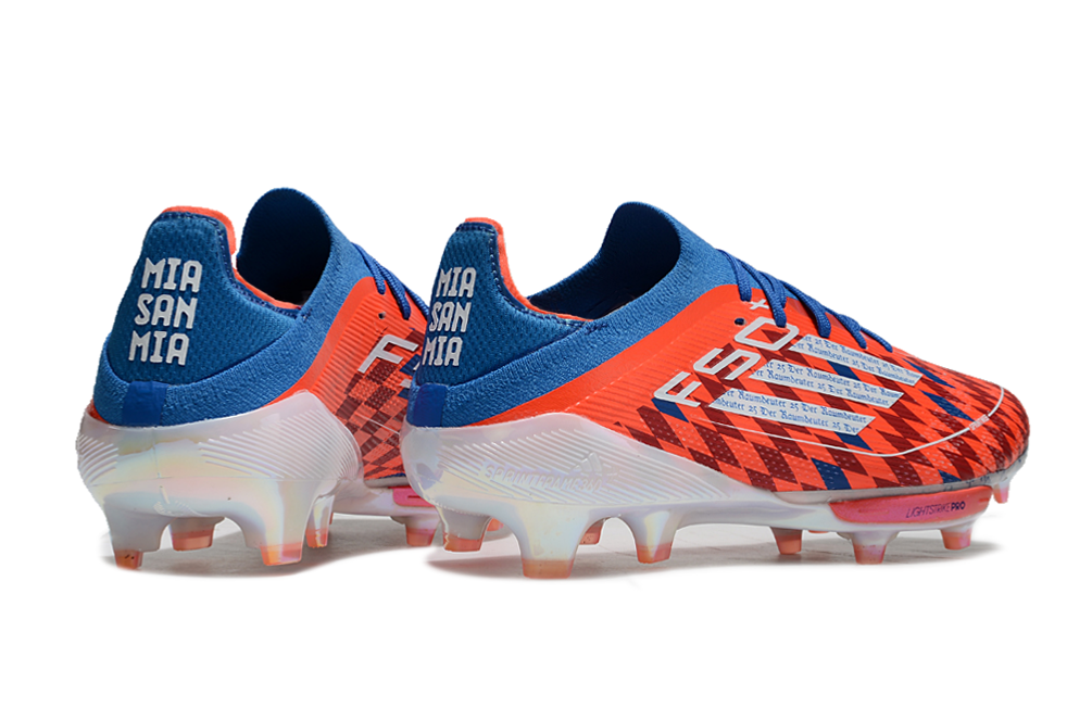 Adidas X F50 FG Elite Football Boots + Exclusive Gifts