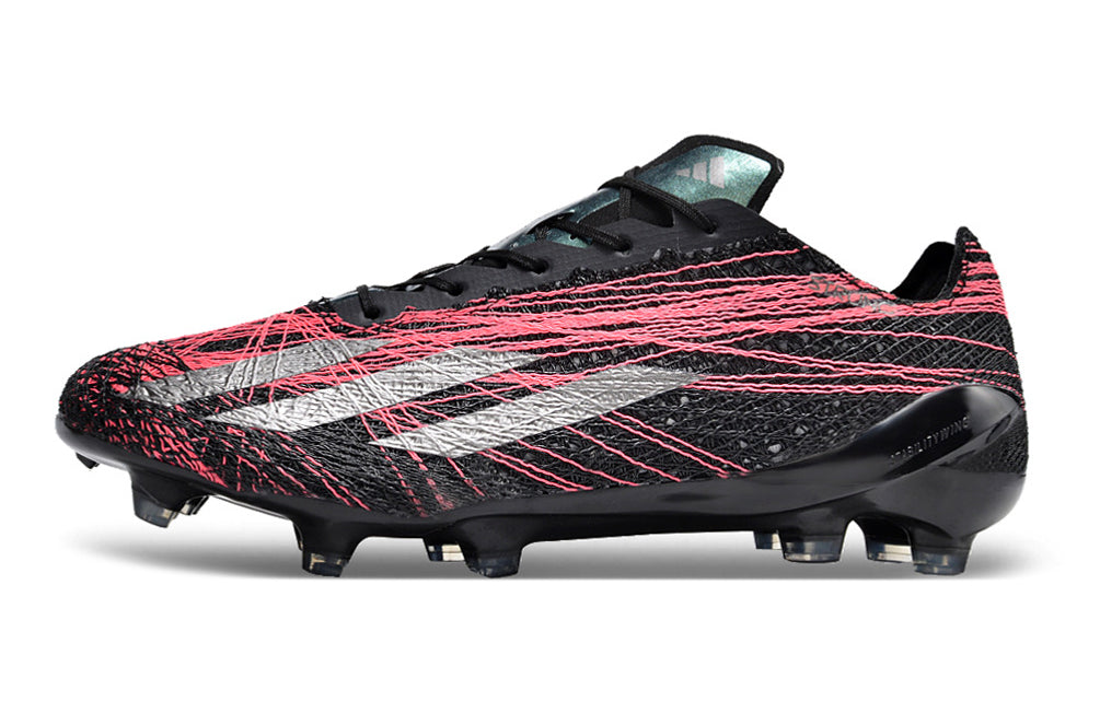 Adidas X Crazyfast Strung+ FG Elite Football Boots + Exclusive Gifts