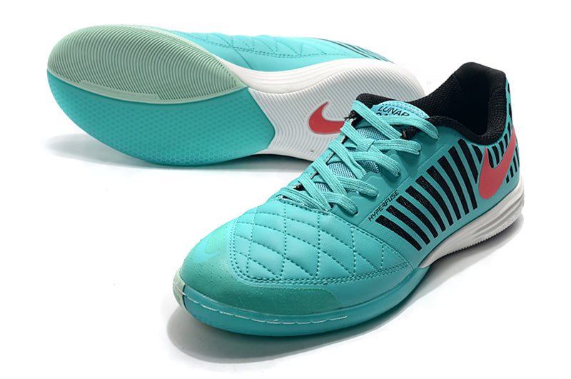 Nike Lunar Gato II IC Elite Futsal Shoes + Exclusive Gifts (In Stock / Ready to Ship)