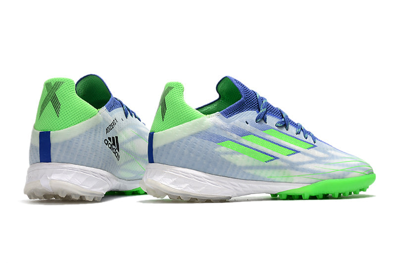 Adidas X Speedflow.1 TF Elite Turf Soccer Cleats + Exclusive Gifts