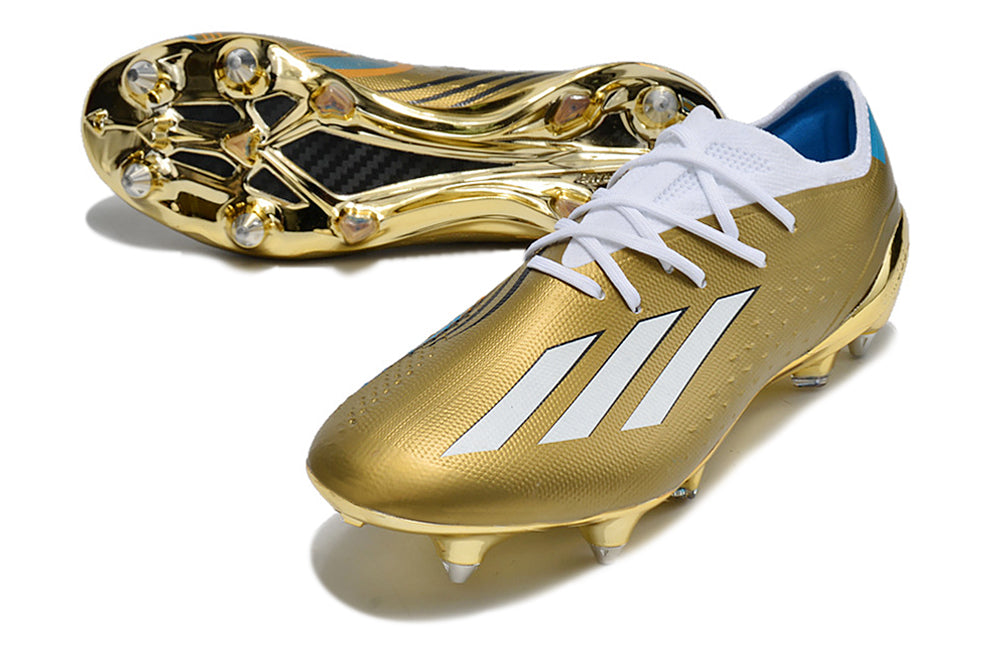 Adidas Speedportal.1 SG Football Boots - Elite Mixed Studs + Exclusive Gifts