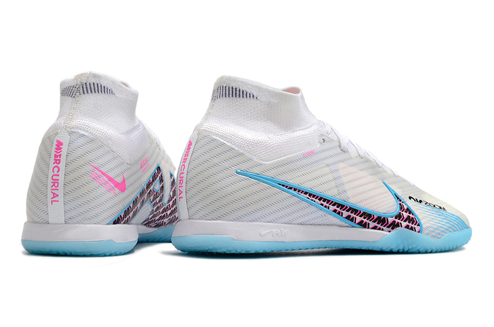 Nike Air Zoom Mercurial Superfly 9 IC Elite Futsal Shoes + Exclusive Gifts