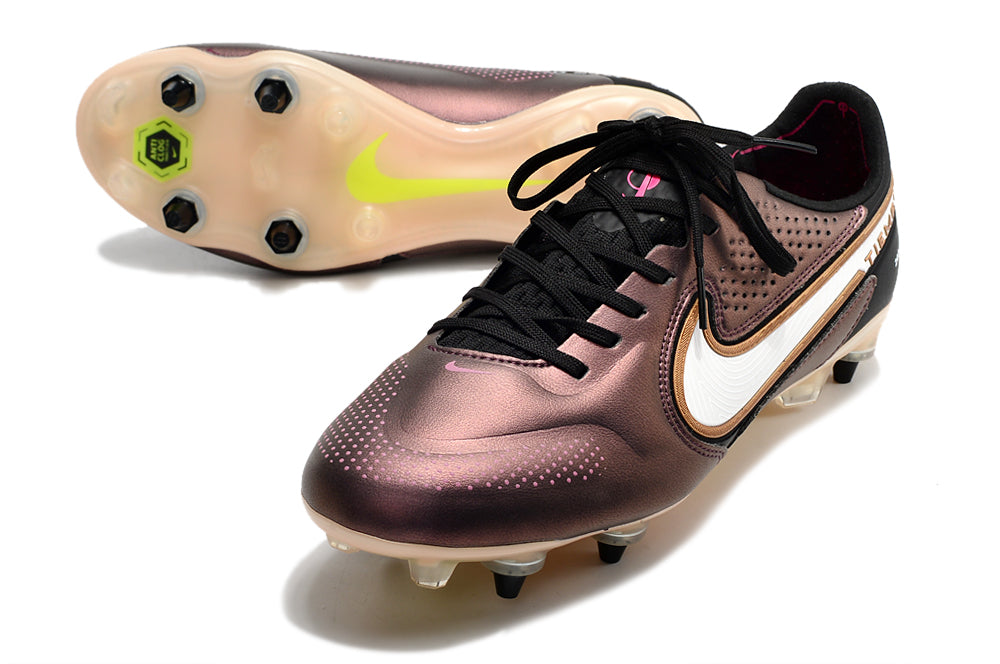 Nike Tiempo Legend 9 SG Football Boots - Elite Mixed Studs + Exclusive Gifts