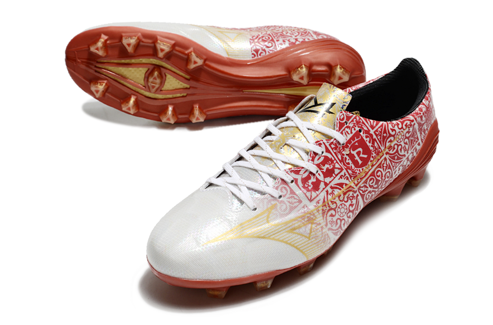 Mizuno Alpha FG Elite Football Boots + Exclusive Gifts