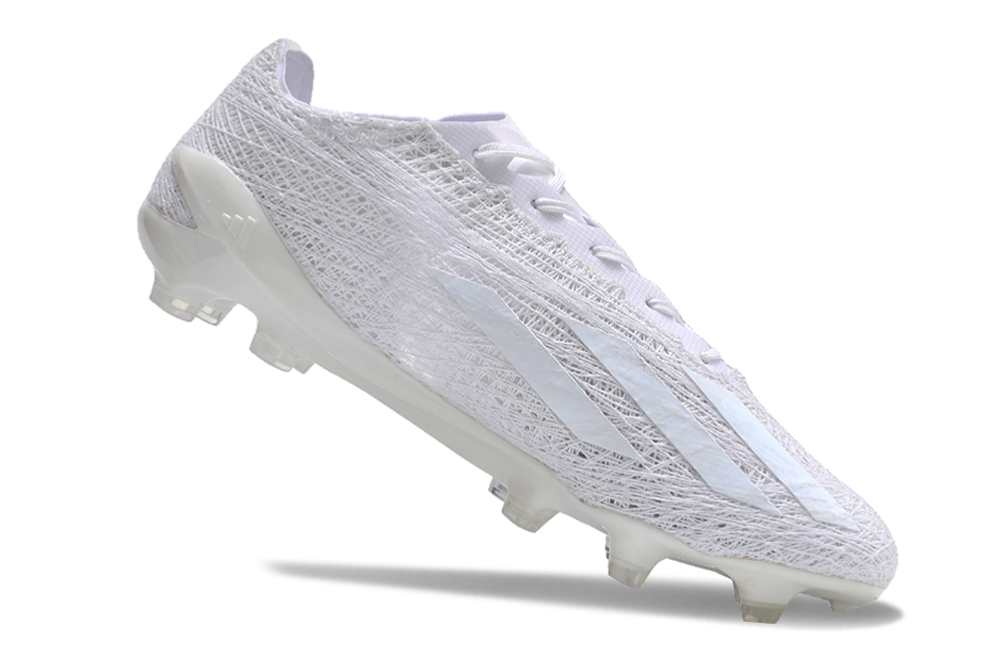 Adidas X Crazyfast Strung+ FG Elite Football Boots + Exclusive Gifts