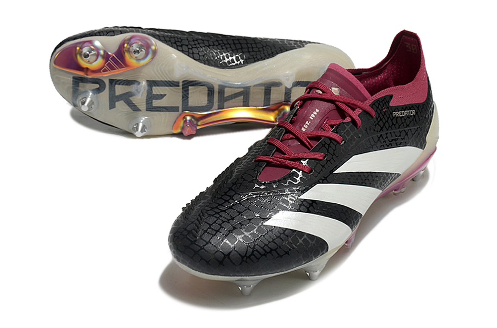 Adidas Predator 24 SG Elite Field Boots + Exclusive Gifts