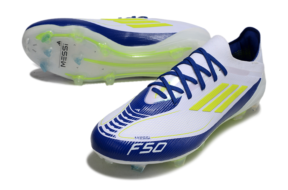 Adidas X F50 FG Elite Football Boots + Exclusive Gifts