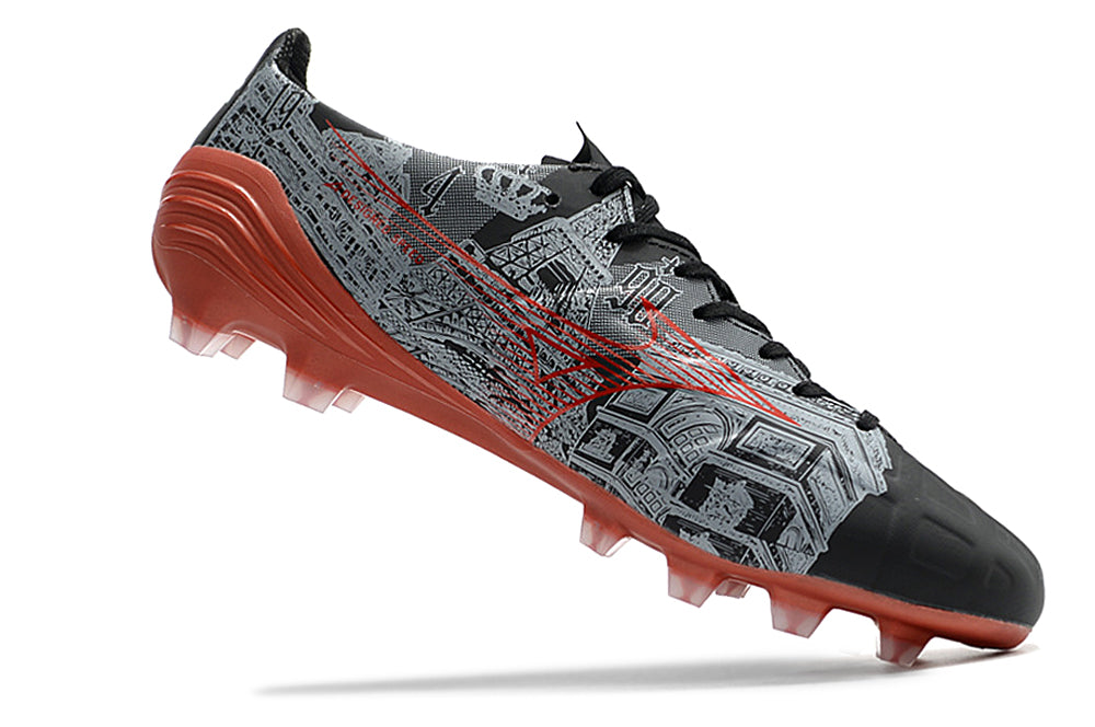 Mizuno Alpha FG Elite Football Boots + Exclusive Gifts