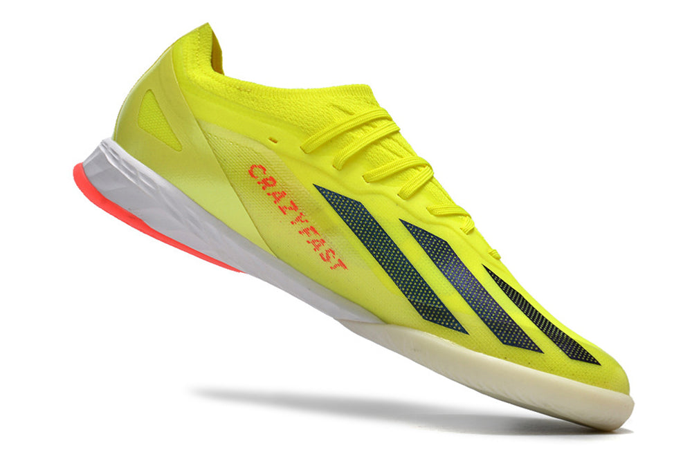 Adidas X Crazyfast IC Elite Futsal Shoes + Exclusive Gifts
