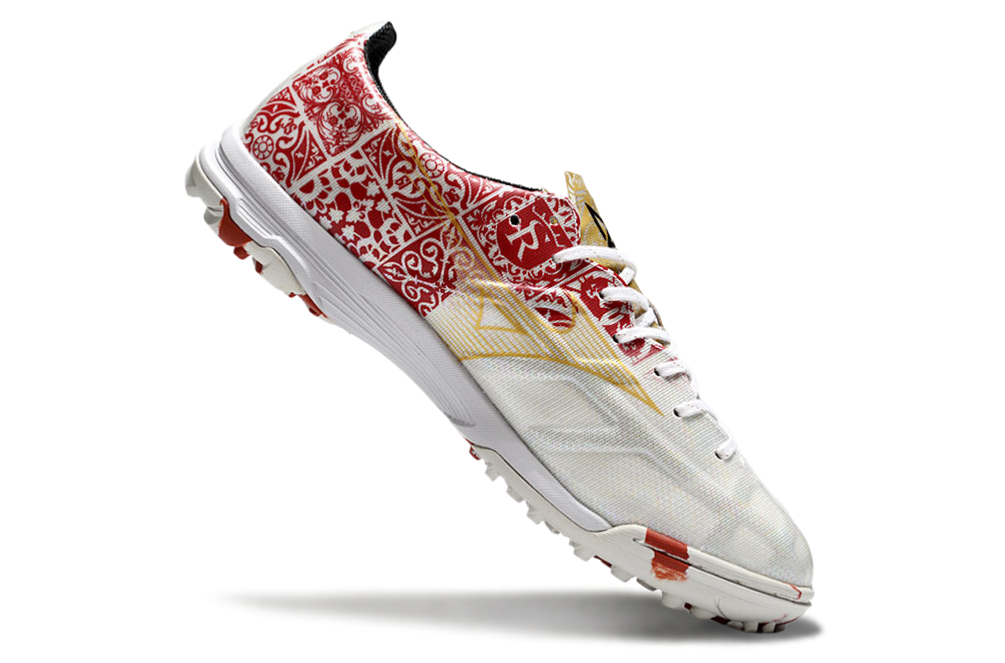 Mizuno Alpha TF Elite Turf Soccer Cleats + Exclusive Gifts