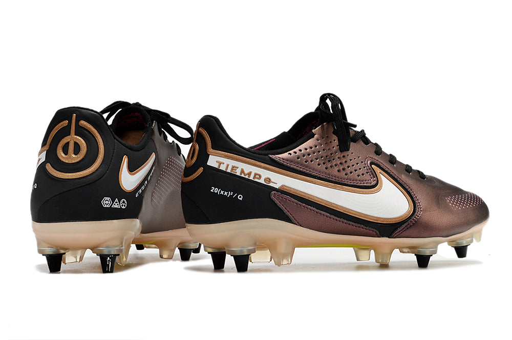 Nike Tiempo Legend 9 SG Football Boots - Elite Mixed Studs + Exclusive Gifts