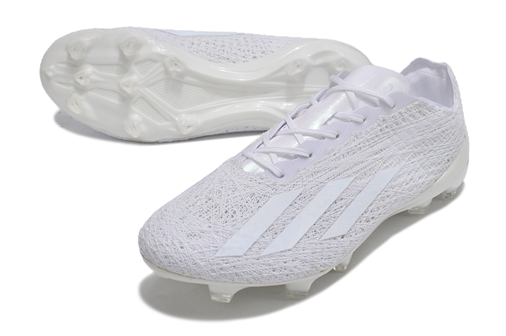 Adidas X Crazyfast Strung+ FG Elite Football Boots + Exclusive Gifts