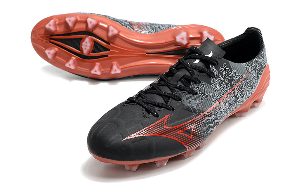 Mizuno Alpha FG Elite Football Boots + Exclusive Gifts