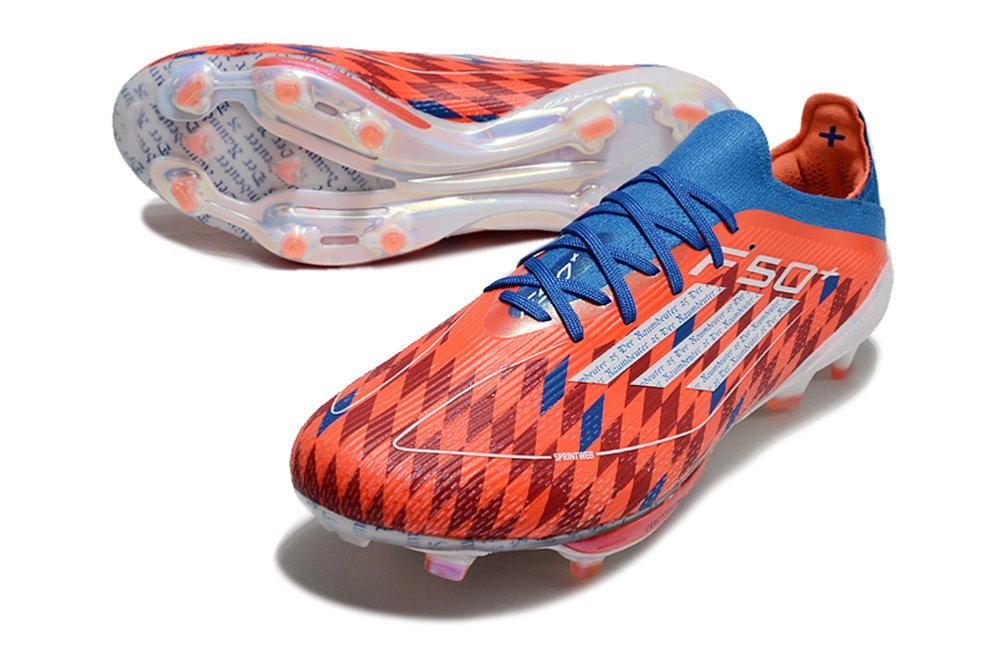 Adidas X F50 FG Elite Football Boots + Exclusive Gifts