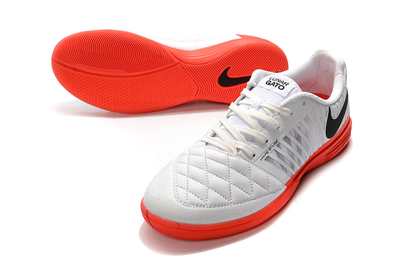 Nike Lunar Gato II IC Elite Futsal Shoes + Exclusive Gifts