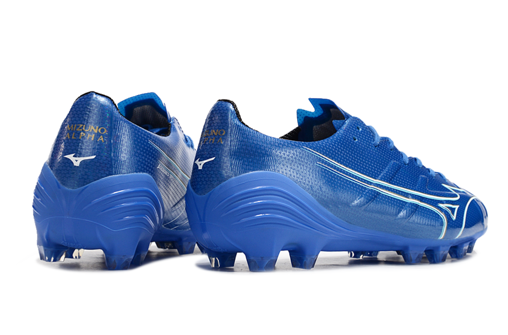 Mizuno Alpha FG Elite Football Boots + Exclusive Gifts