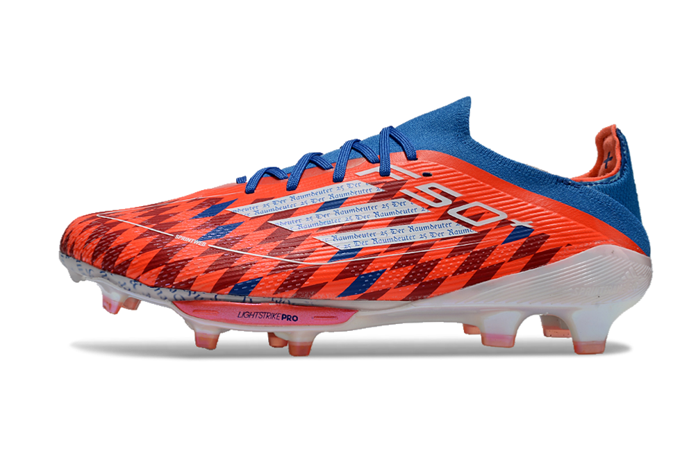 Adidas X F50 FG Elite Football Boots + Exclusive Gifts