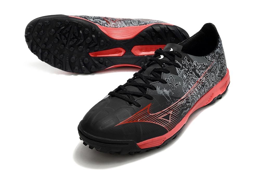 Mizuno Alpha TF Elite Turf Soccer Cleats + Exclusive Gifts