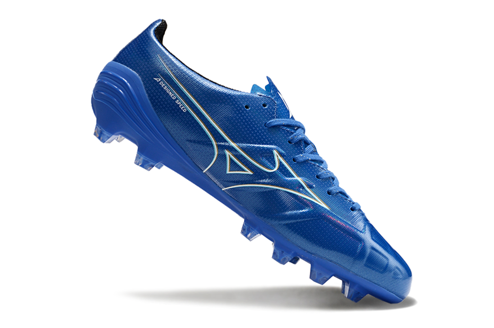 Mizuno Alpha FG Elite Football Boots + Exclusive Gifts