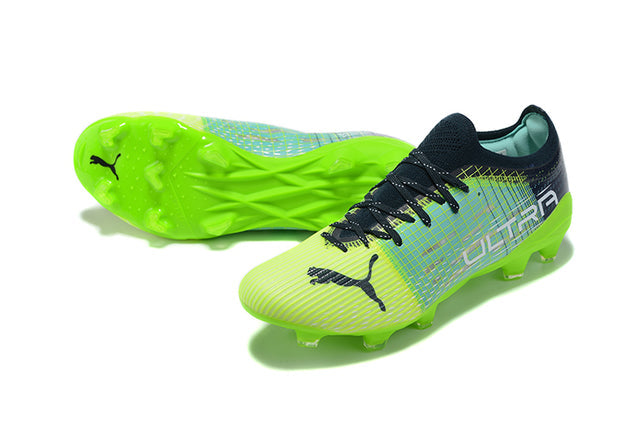 Puma Ultra FG Soccer Cleats – Green