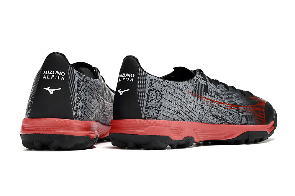 Mizuno Alpha TF Elite Turf Soccer Cleats + Exclusive Gifts