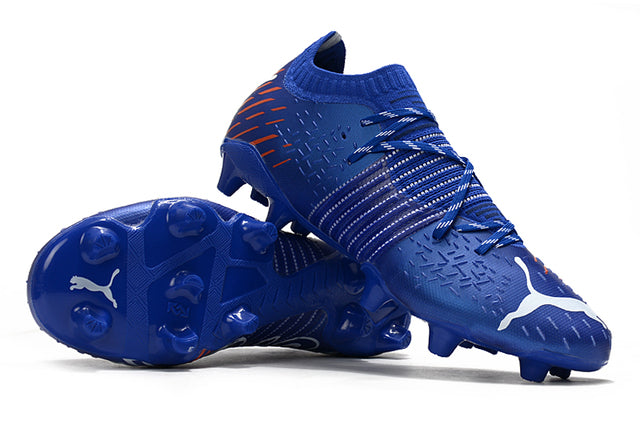 Puma Future Z FG Soccer Cleats – Star Blue