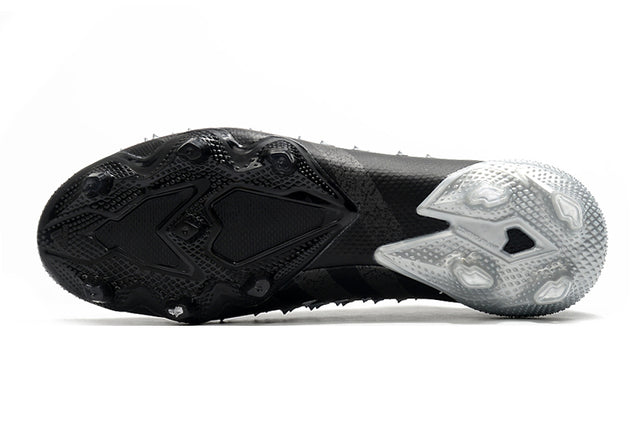 Adidas Predator Freak .1 FG Soccer Cleats – High Top – Black