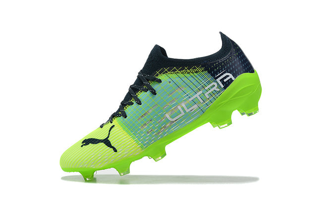 Puma Ultra FG Soccer Cleats – Green