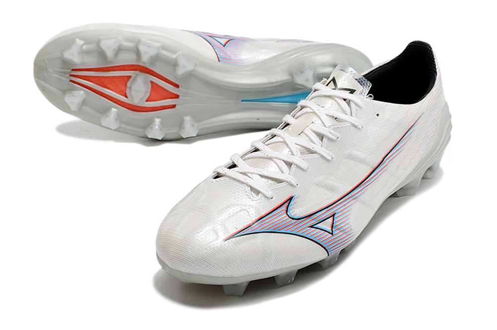 Mizuno Alpha FG Elite Football Boots + Exclusive Gifts (Ready for delivery)