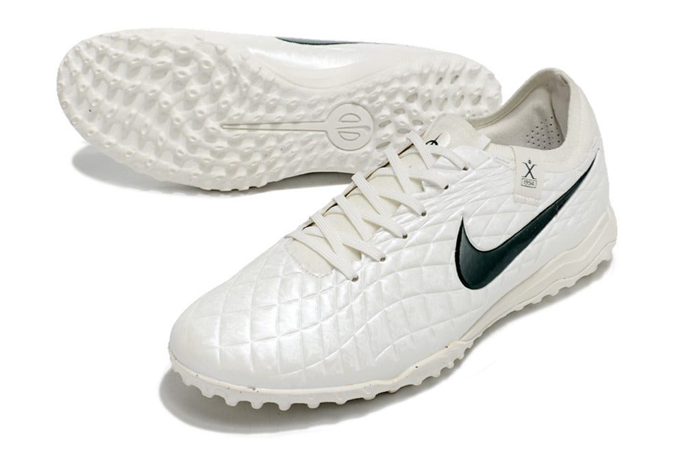 Nike Tiempo Legend 10 TF Elite Turf Soccer Cleats + Exclusive Gifts