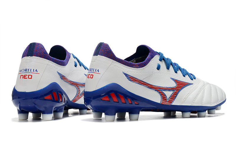 Mizuno Morelia Neo FG Elite Football Boots + Exclusive Gifts