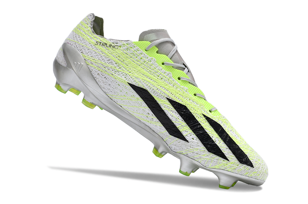 Adidas X Crazyfast Strung+ FG Elite Football Boots + Exclusive Gifts