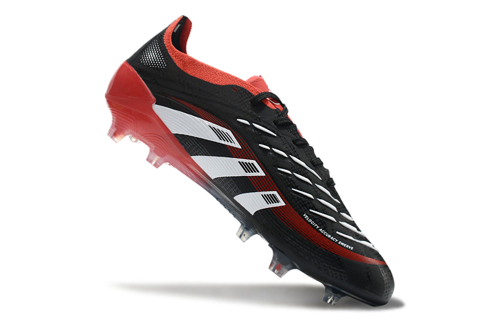 Adidas Predator Accuracy+ FG Elite Football Boots + Exclusive Gifts