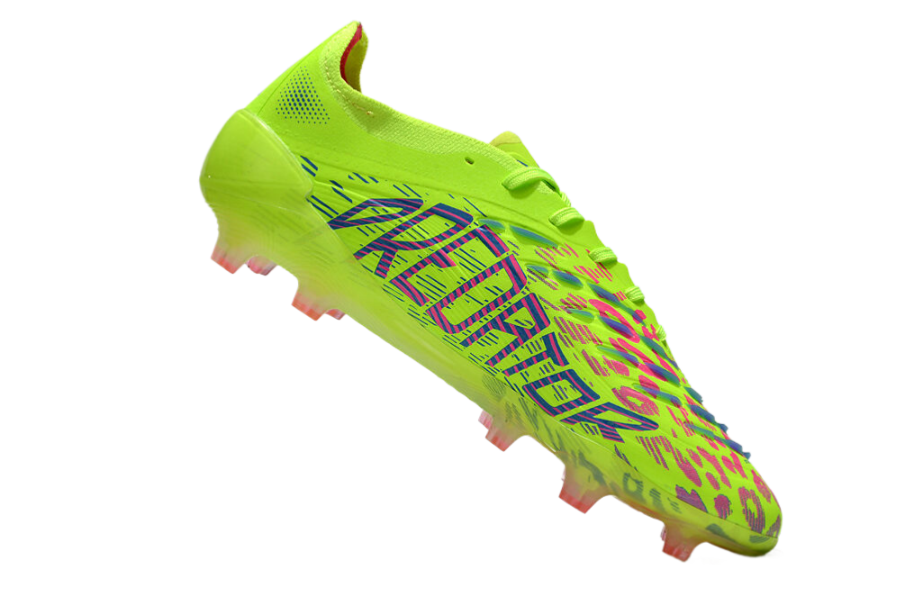 Adidas Predator Accuracy+ FG Elite Football Boots + Exclusive Gifts