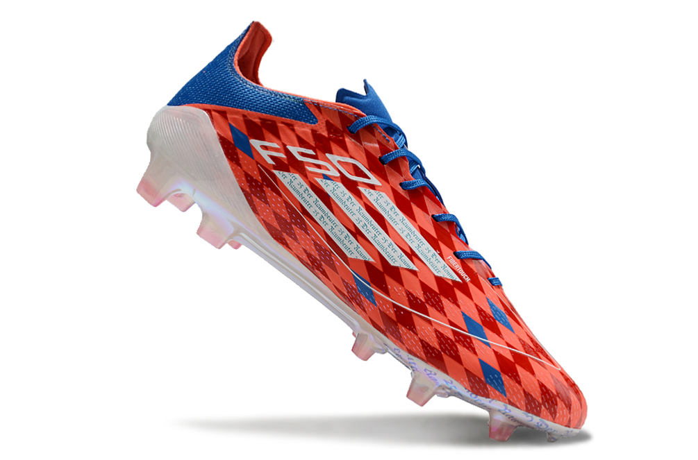 Adidas X F50 FG Elite Field Boots + Exclusive Gifts