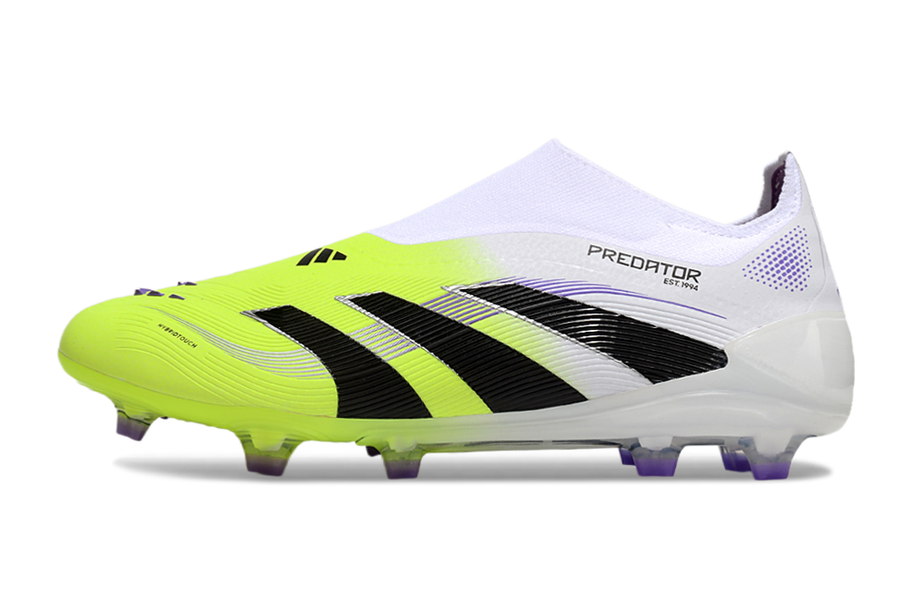 Adidas Predator Accuracy+ FG Elite Football Boots + Exclusive Gifts
