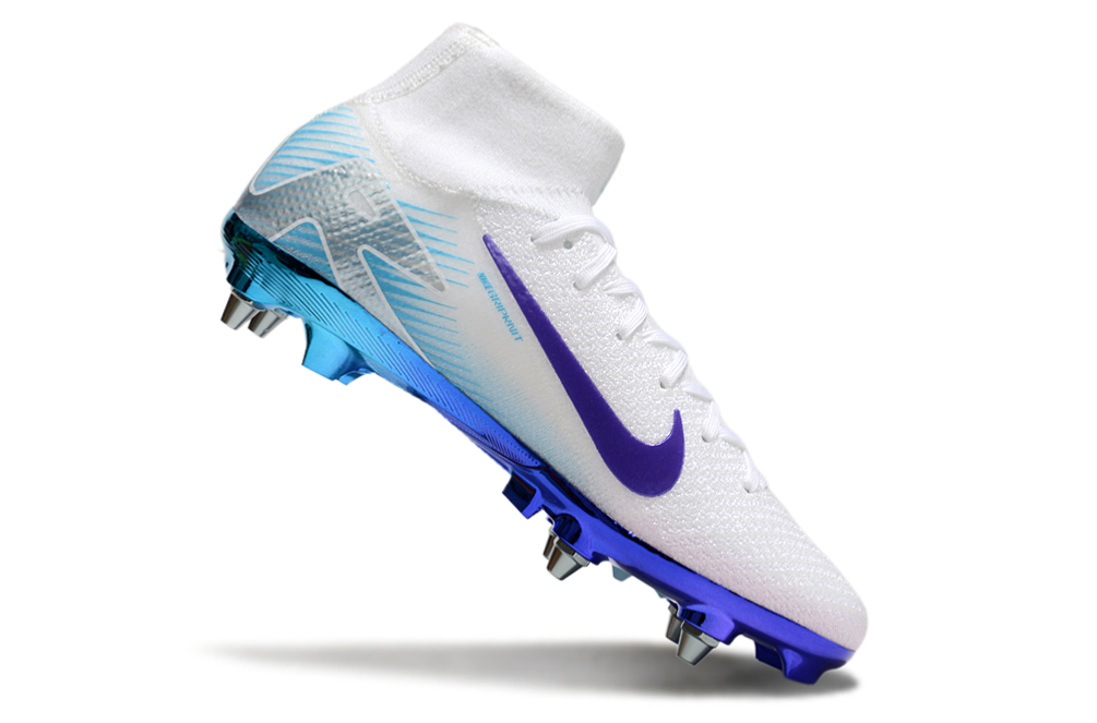 Nike Air Zoom Mercurial Superfly 10 SG Elite Football Boots + Exclusive Gifts