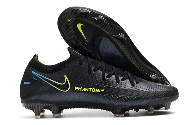 Nike Phantom GT Elite FG Soccer Cleats – Low Top – Black