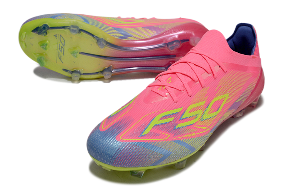 Adidas X F50 FG Elite Football Boots + Exclusive Gifts