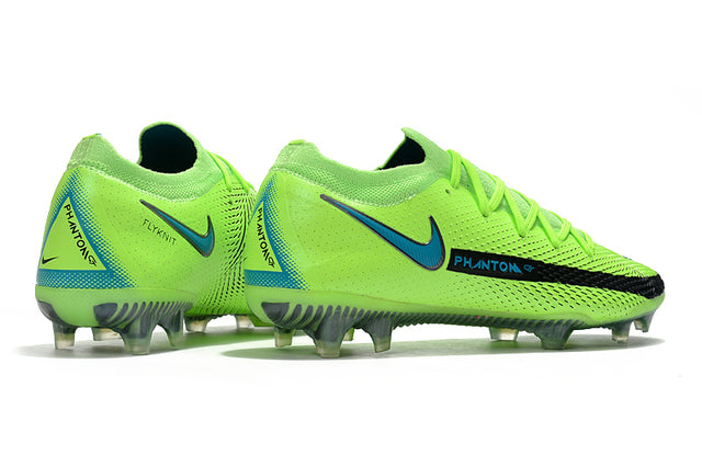 Nike Phantom GT Elite FG Soccer Cleats – Low Top – Green