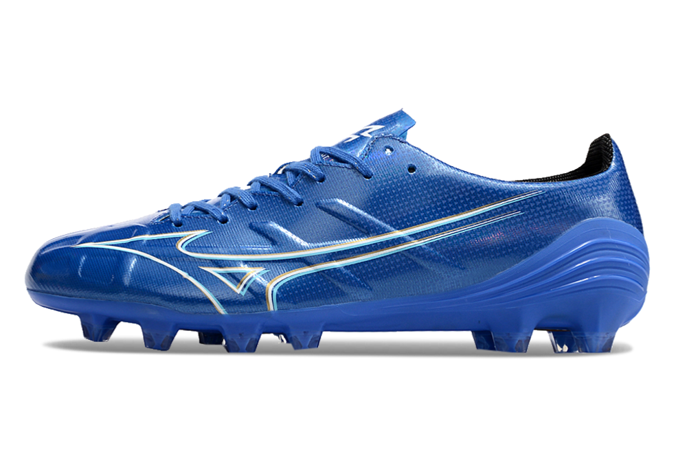 Mizuno Alpha FG Elite Football Boots + Exclusive Gifts