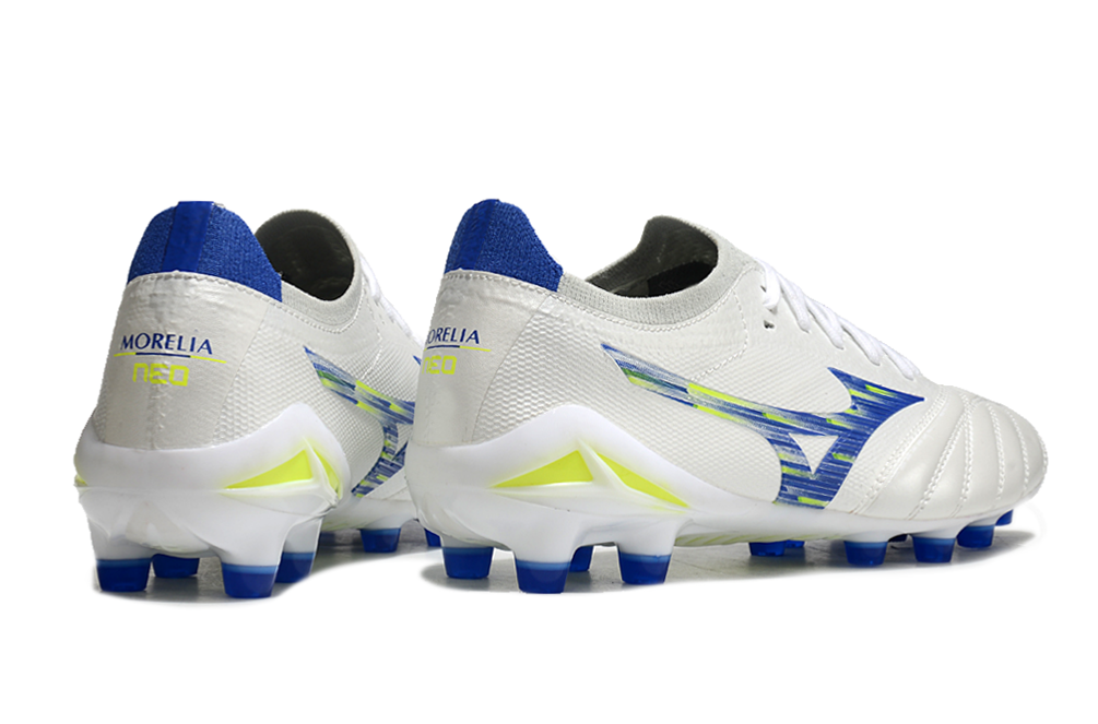 Mizuno Morelia Neo 4 FG Elite Football Boots + Exclusive Gifts