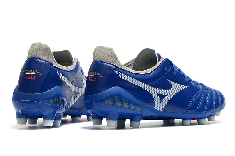 Mizuno Morelia Neo FG Elite Football Boots + Exclusive Gifts